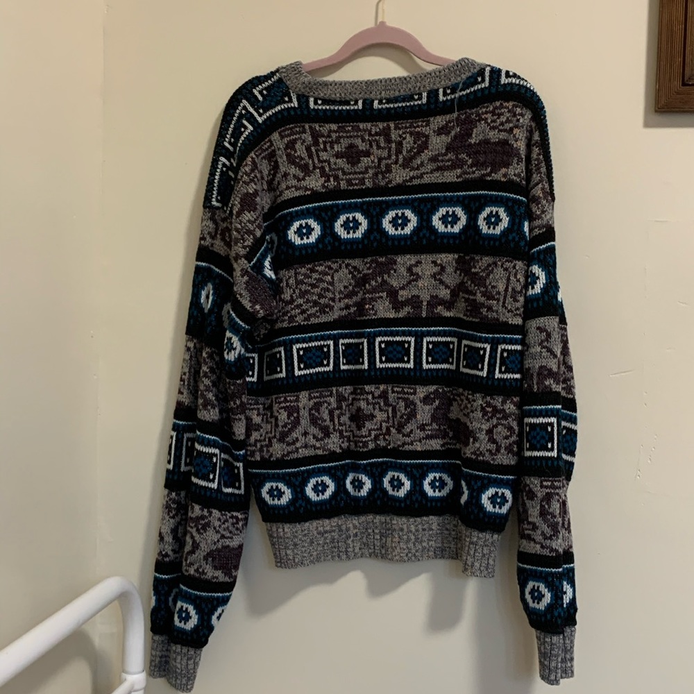 vintage #unisex sweater from the #90s !!